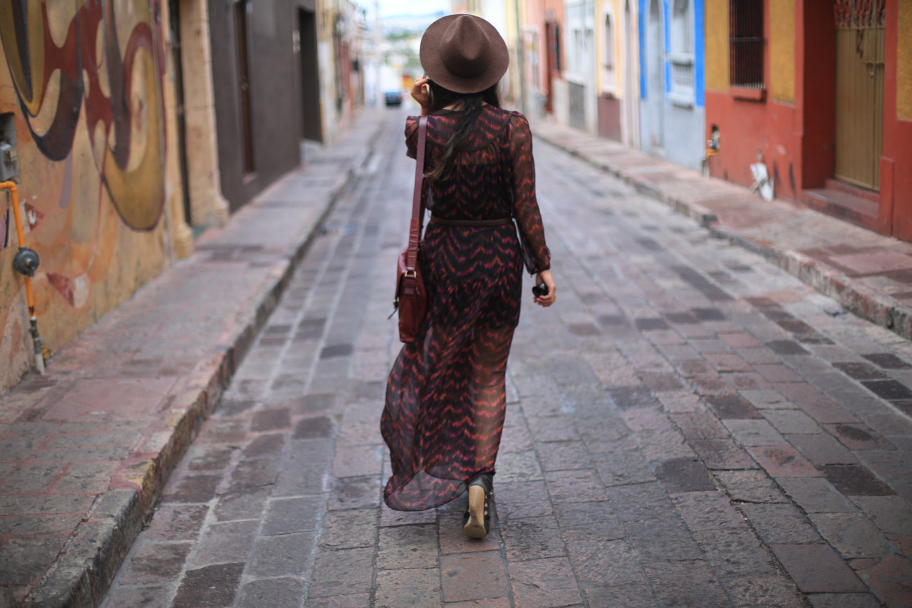 A neutral olive-brown or tan hat is the perfect color for all-purpose wear and packing for trips!