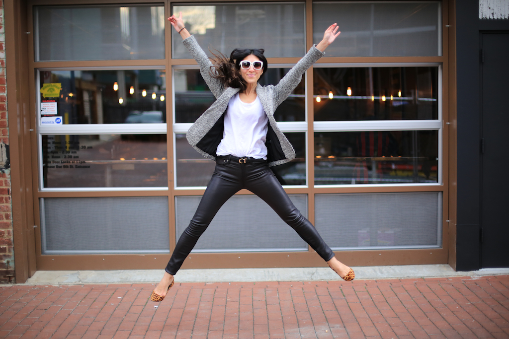 Blagden Alley Jumpshot Tweed Jacket