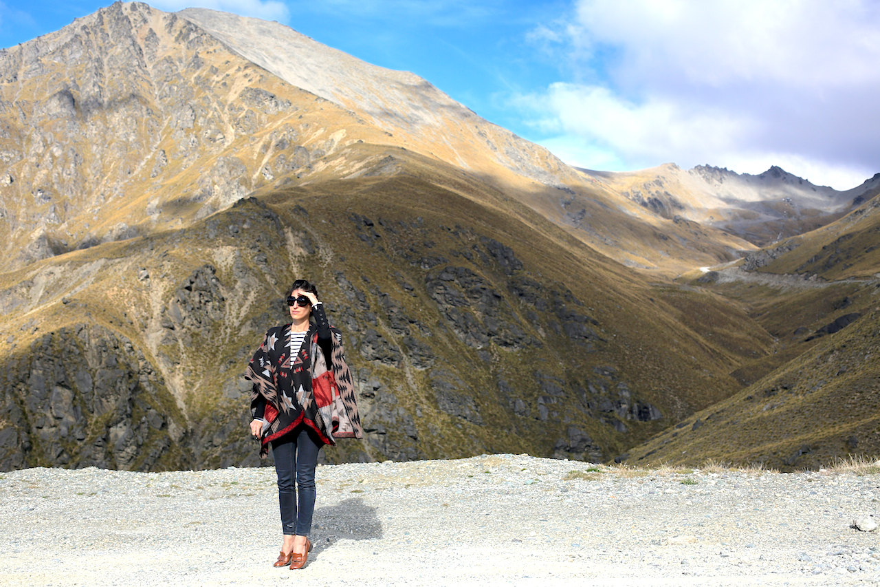 9X2A1824 copy Remarkables Top Aztec Cape looking out