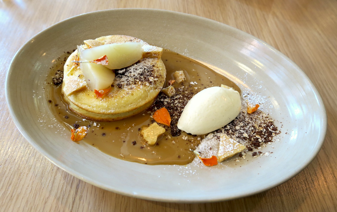 _proud mary hotcakes pear version